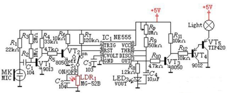 电阻是一种什么元件_电阻在串联电路中起什么作用(图5)